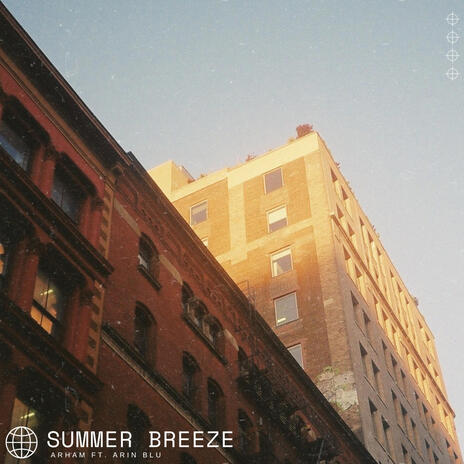 Summer Breeze ft. Arin Blu | Boomplay Music