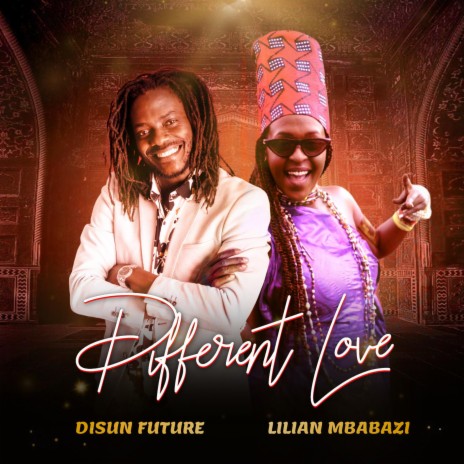 Different love ft. Lilian Mbabazi