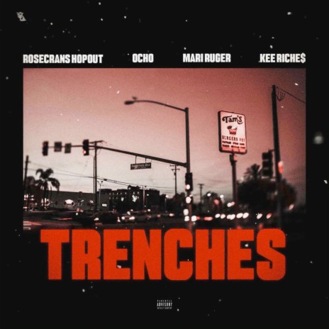 Trenches ft. Kee Riche$, Ocho & Mari Ruger | Boomplay Music