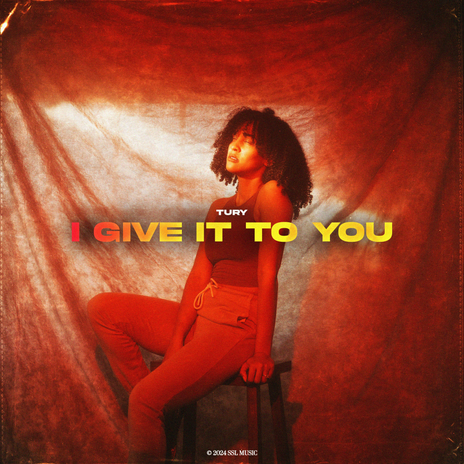 I give it to you (Radio Edit) | Boomplay Music