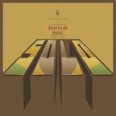 Quarto De Hotel (Slowed + Reverb) | Boomplay Music