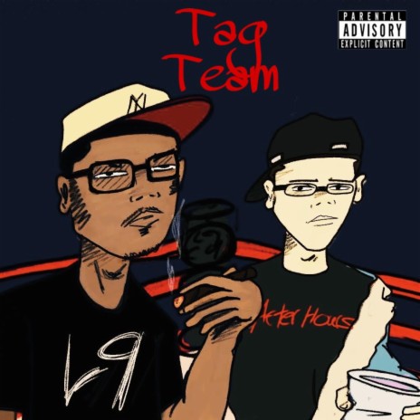 Tag Team ft. IcedOutIz | Boomplay Music