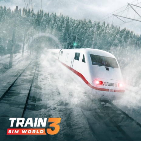 Train Sim World 3 (Menu Version) | Boomplay Music