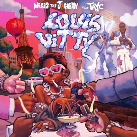 Louis Vitty (feat. Tayc) | Boomplay Music