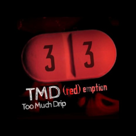 Too Much Drip (red) | Boomplay Music
