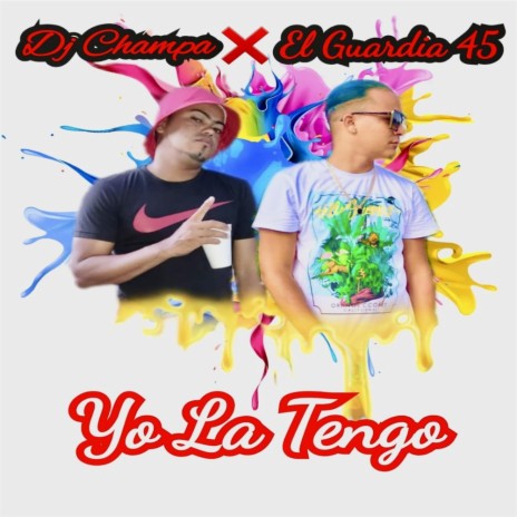 Yo La Tengo ft. Dj Champa | Boomplay Music