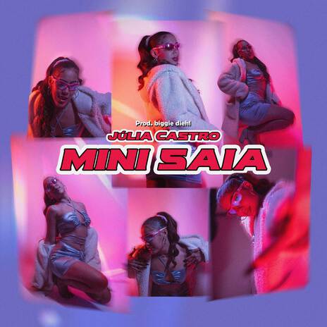 Mini Saia ft. biggie diehl & IssoQueÉSomDeRap | Boomplay Music