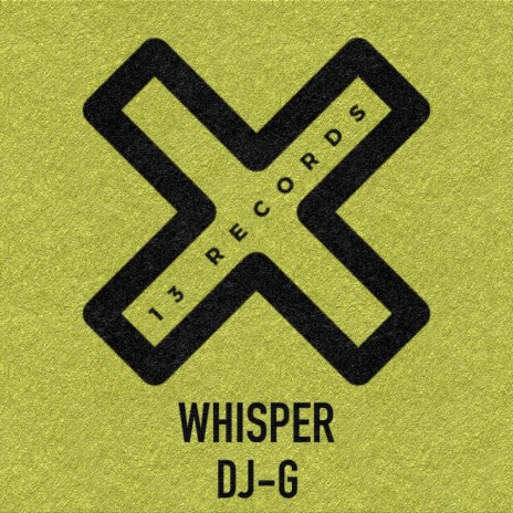 Whisper (Original Mix)