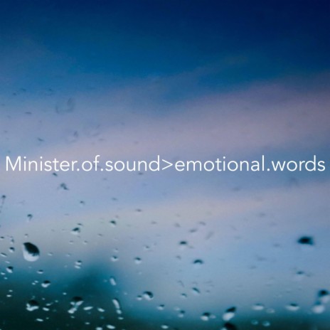 Emotional Words | Boomplay Music
