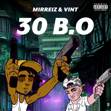 30 B.O ft. Vint | Boomplay Music