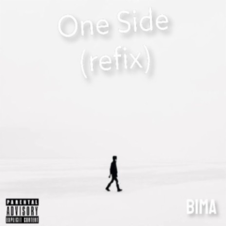 One side(refix)