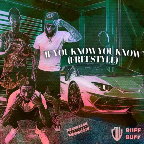If You Know You Know (Freestyle) ft. K Pi$tol & Shots Almigh | Boomplay Music