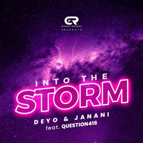 Into the Storm ft. Janani & Question416 | Boomplay Music