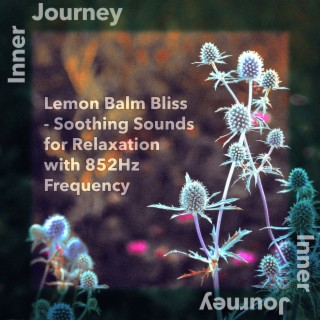 Lemon Balm Bliss - Soothing Sounds for Relaxation with 852Hz Frequency