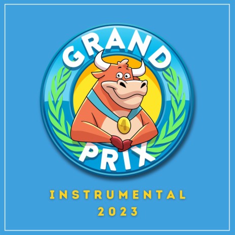 Grand Prix (Instrumental 2023) ft. Federico Vaona | Boomplay Music