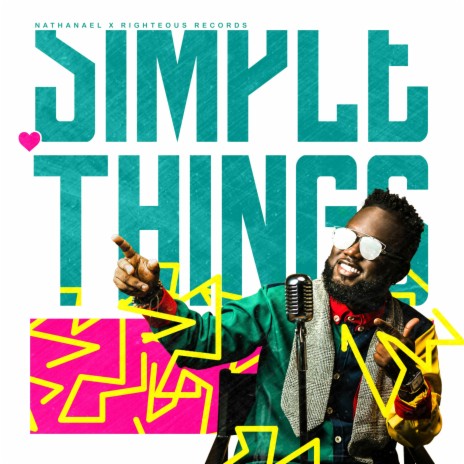 Simple Things ft. Righteous Records Entertainment | Boomplay Music