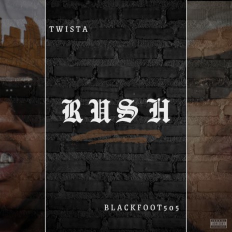 RUSH (feat. Twista) | Boomplay Music