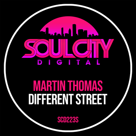 Different Street (Extended Dub Mix) | Boomplay Music