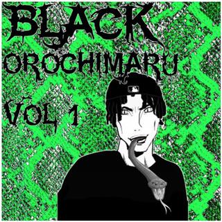 Black Orochimaru vol 1