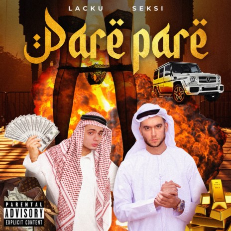 Pare pare ft. Seksi | Boomplay Music