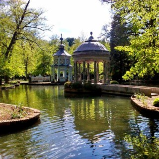 Aranjuez. Así la veo