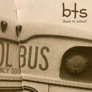 bts (back to school) ft. aLLiE rush lyrics | Boomplay Music