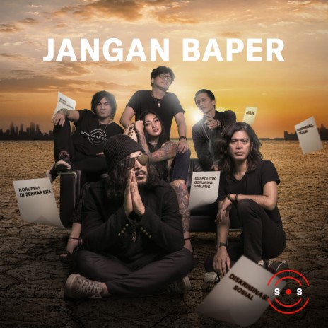 Jangan Baper | Boomplay Music