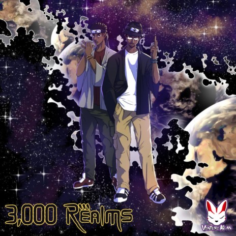 3,000 Realms | Boomplay Music