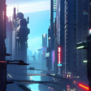 Land of the Cyberpunk Empress