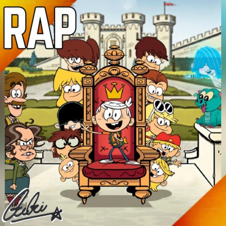 Rap De The Loud House: La Pelicula | Boomplay Music