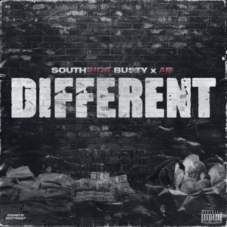 Different ft. Southside Busty | Boomplay Music