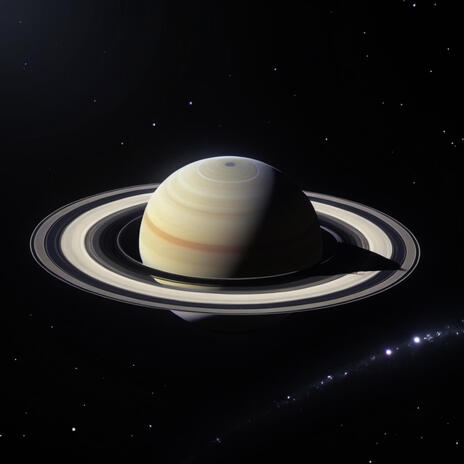 Dot Between Saturn's Rings | Boomplay Music