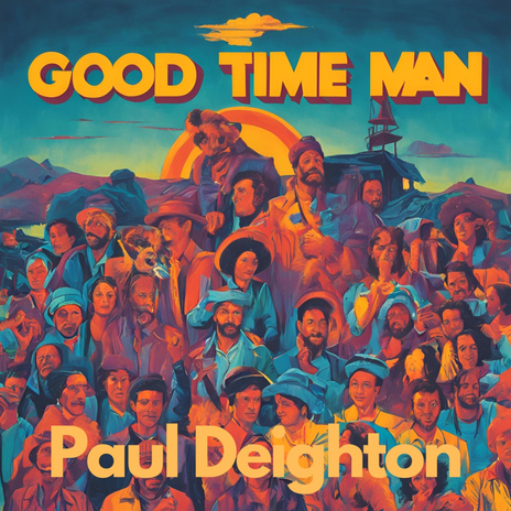 Good Time Man (Radio Edit) | Boomplay Music