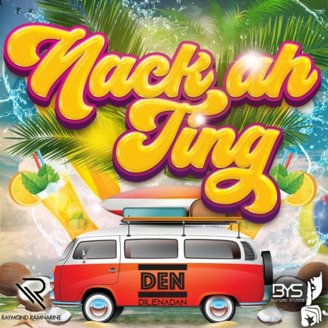 Nack ah Ting ft. Raymond Ramnarine | Boomplay Music