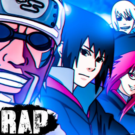 Sasuke Uchiha Vs Killer Bee. La Primera Misión De Taka. Naruto Shippuden Rap. | Boomplay Music