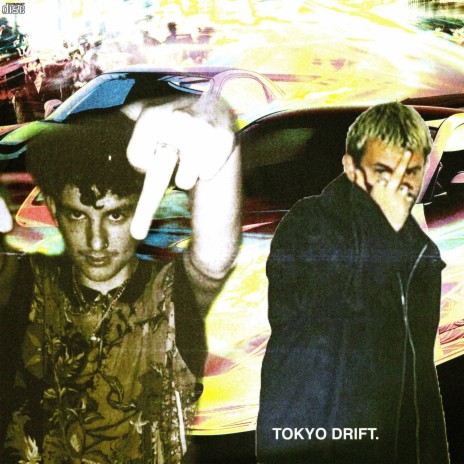 Tokyo Drift ft. skywalG & Rico LaLira
