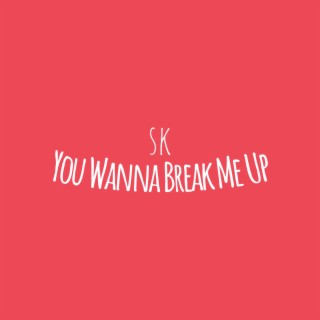 You Wanna Break Me Up lyrics | Boomplay Music