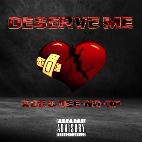 Deserve Me ft. DeeNoOp | Boomplay Music