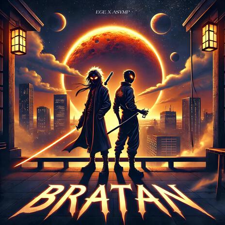 BRATAN ft. AsyMP | Boomplay Music