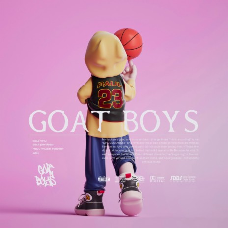 GOAT BOYS | Boomplay Music