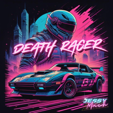 Death Racer | Boomplay Music