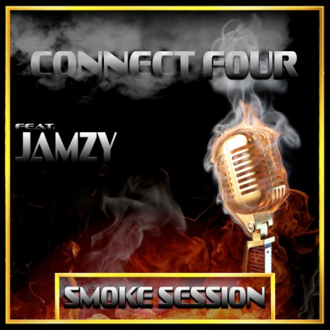 Smoke Session ft. Jamzy