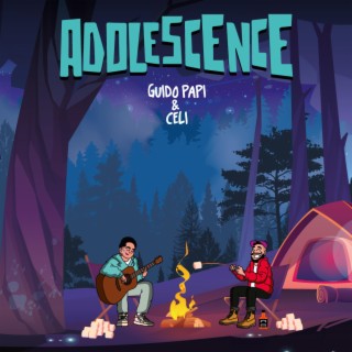 Adolescence ft. CeliMusic lyrics | Boomplay Music