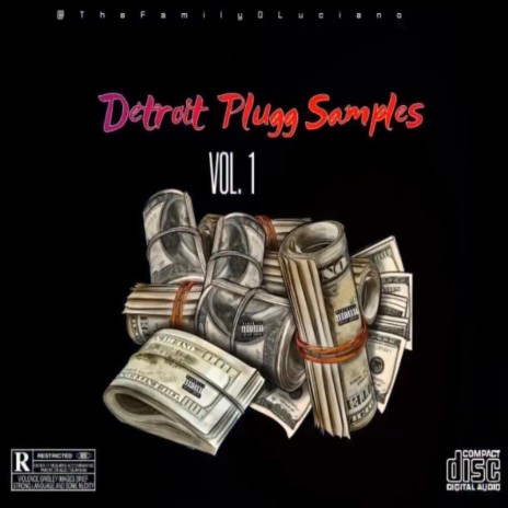 Detroit Plugg Samples, Vol. 1