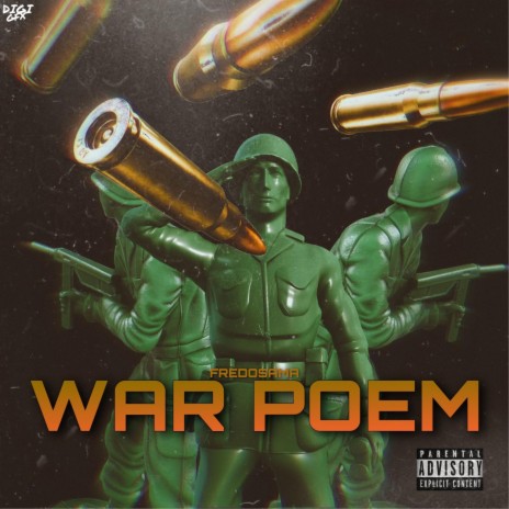 War Poem | Boomplay Music