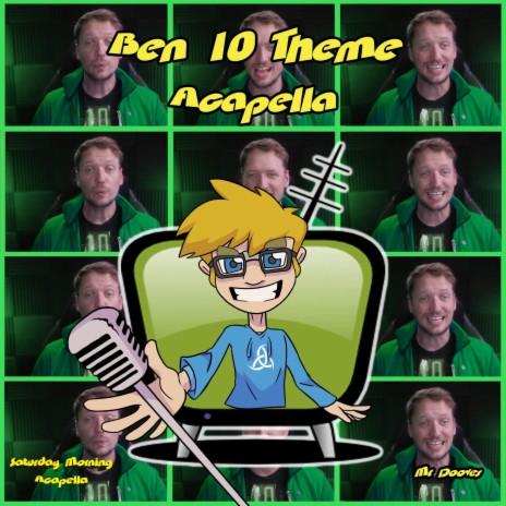 Ben 10 Theme (From Ben 10) (Acapella) | Boomplay Music