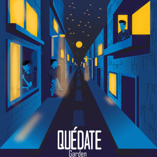 Quédate