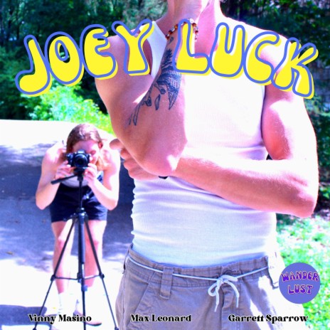 Joey Luck ft. Max Leonard & Garrett Sparrow