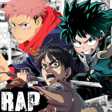 Itadori Midoriya Eren Rap. Puntos De Vista. Boku No Hero. Jujutsu Kaisen. Shingeki No Kyojin. | Boomplay Music