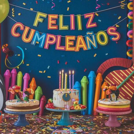 Feliz Cumpleaños Tropical (Infantil) | Boomplay Music